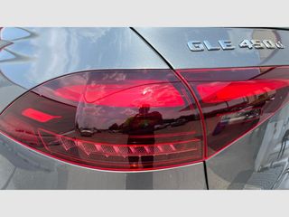 Mercedes Benz GLE GLE 450 d 4MATIC