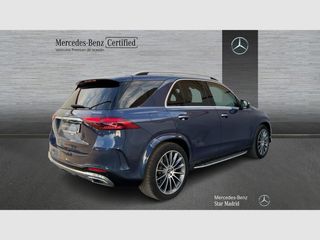 Mercedes Benz GLE GLE 450 d 4MATIC