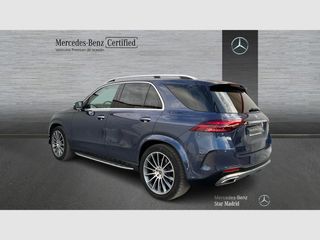 Mercedes Benz GLE GLE 450 d 4MATIC