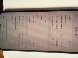 iPhone 13 Pro Max 256GB Azul y funda Quad Look 