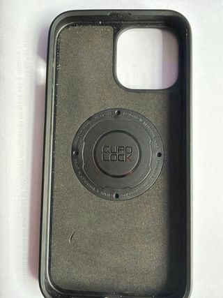 iPhone 13 Pro Max 256GB Azul y funda Quad Look 