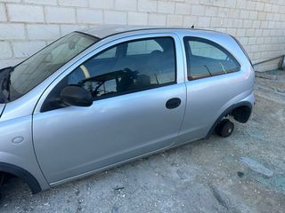 Opel Corsa Plata