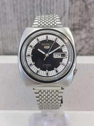 Seiko 6119 8490 Automatico Revisionato