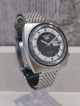 Seiko 6119 8490 Automatico Revisionato