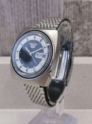 Seiko 6119 8490 Automatico Revisionato
