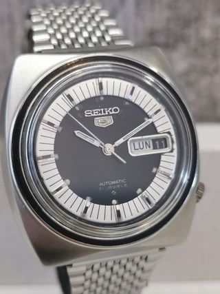 Seiko 6119 8490 Automatico Revisionato