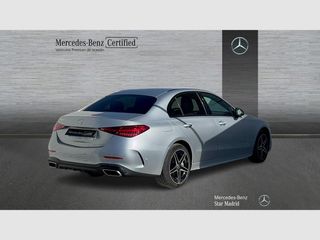 Mercedes Benz Clase C C 300 d e