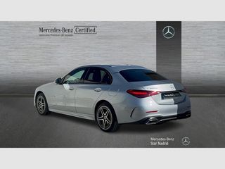 Mercedes Benz Clase C C 300 d e