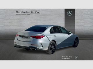 Mercedes Benz Clase C C 300 d e Berlina