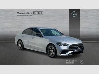 Mercedes Benz Clase C C 300 d e Berlina