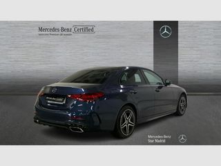 Mercedes Benz Clase C C 300 d e
