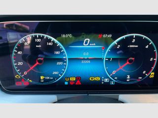 Mercedes Benz Clase E E 220 d Cabrio