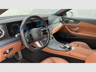 Mercedes Benz Clase E E 220 d Cabrio