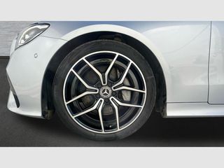 Mercedes Benz Clase E E 220 d Cabrio