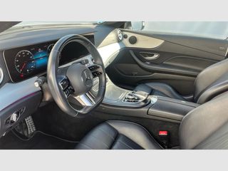 Mercedes Benz Clase E E 220 d Cabrio
