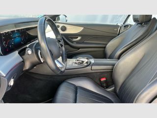 Mercedes Benz Clase E E 220 d Cabrio