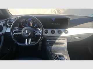Mercedes Benz Clase E E 220 d Cabrio