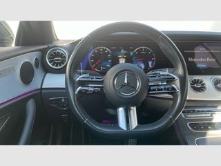 Mercedes Benz Clase E E 220 d Cabrio