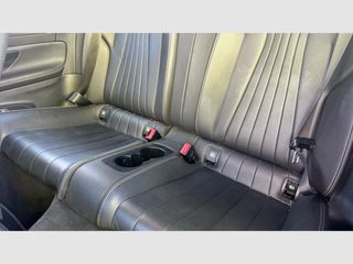 Mercedes Benz Clase E E 220 d Cabrio