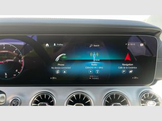 Mercedes Benz Clase E E 220 d Cabrio