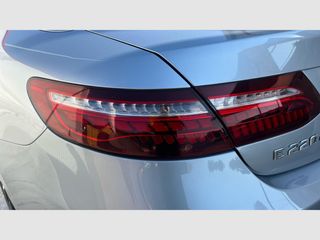 Mercedes Benz Clase E E 220 d Cabrio