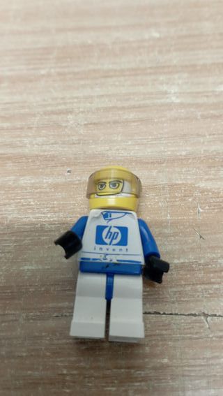 Lego 8374 F1 Williams Team Racing 2003 Completa