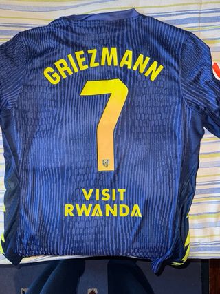 Camiseta Griezmann Player Version