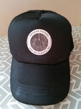 Cappellino Dragon Flyers Bay of Plenty