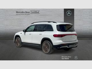 Mercedes Benz EQB EQB 250