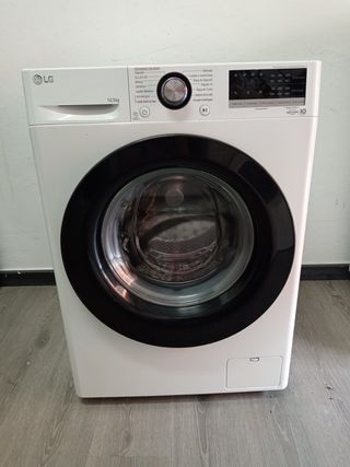 Lavadora LG