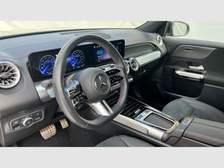 Mercedes Benz EQB EQB 250+