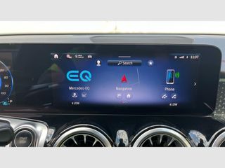 Mercedes Benz EQB EQB 250+