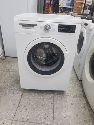 Lavadora Bosch 8kg RPM.1200