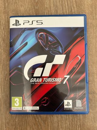 Gran Turismo 7 PS5