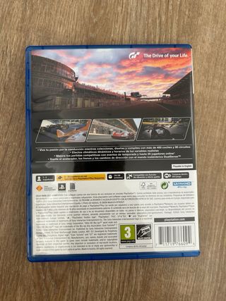 Gran Turismo 7 PS5