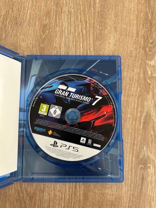 Gran Turismo 7 PS5