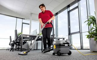 Aspiradora de polvo T 7/1 - Karcher