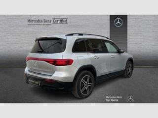 Mercedes Benz EQB EQB 300 4MATIC
