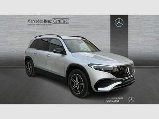 Mercedes Benz EQB EQB 300 4MATIC