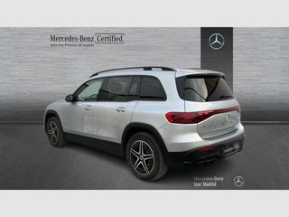 Mercedes Benz EQB EQB 300 4MATIC