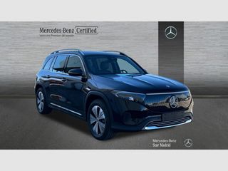 Mercedes Benz EQB EQB 350 4MATIC