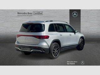Mercedes Benz EQB EQB 350 4MATIC