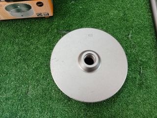 Fresa a tazza HOTECHE 160mm + asta