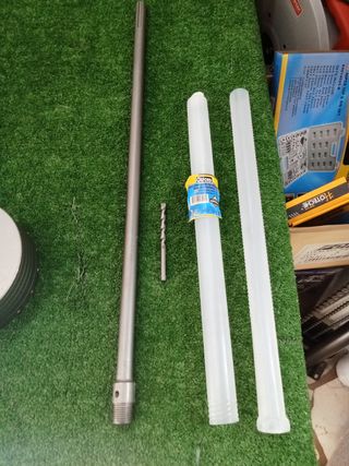 Fresa a tazza HOTECHE 160mm + asta