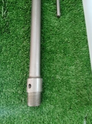 Fresa a tazza HOTECHE 160mm + asta