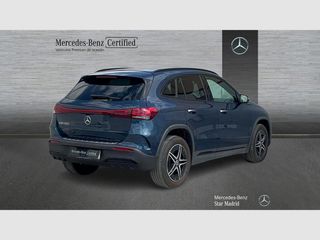 Mercedes Benz EQA EQA 250