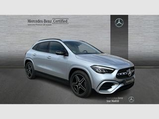 Mercedes Benz GLA GLA 200 D
