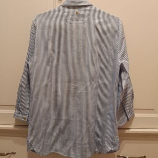 Camisa rayas mujer.Talla 40.Zendra