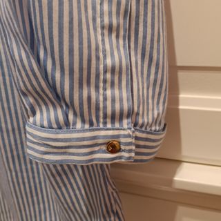 Camisa rayas mujer.Talla 40.Zendra