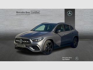 Mercedes Benz GLA GLA 200 D